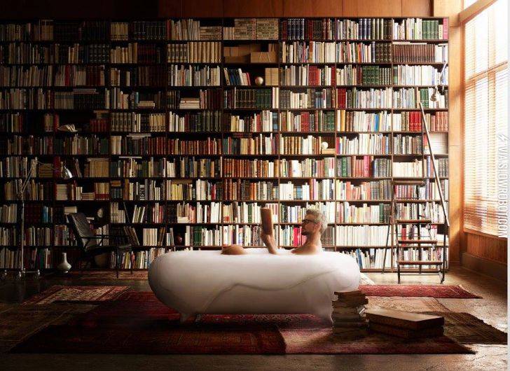 Heaven+on+Earth+for+book+lovers.