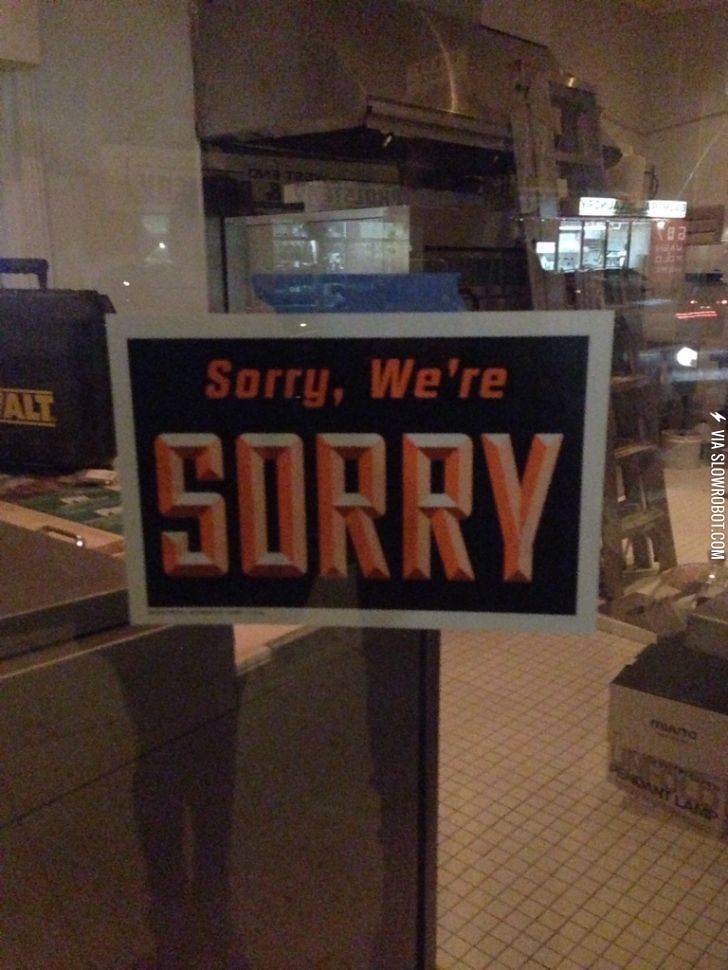 The+most+Canadian+sign+ever+made.