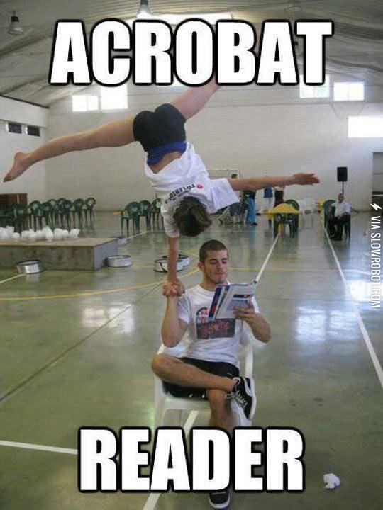 The+True+Acrobat+Reader