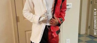 Unique+Michael+Jackson+Costume