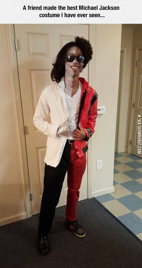 Unique+Michael+Jackson+Costume