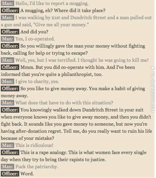 If+a+reported+mugging+was+treated+like+a+reported+rape