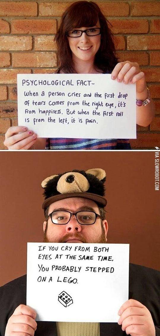 Fun+Psychological+Fact