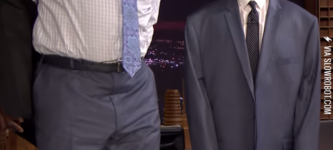 Jimmy+Fallon+Wearing+Shaq%26%238217%3Bs+Suit+Jacket