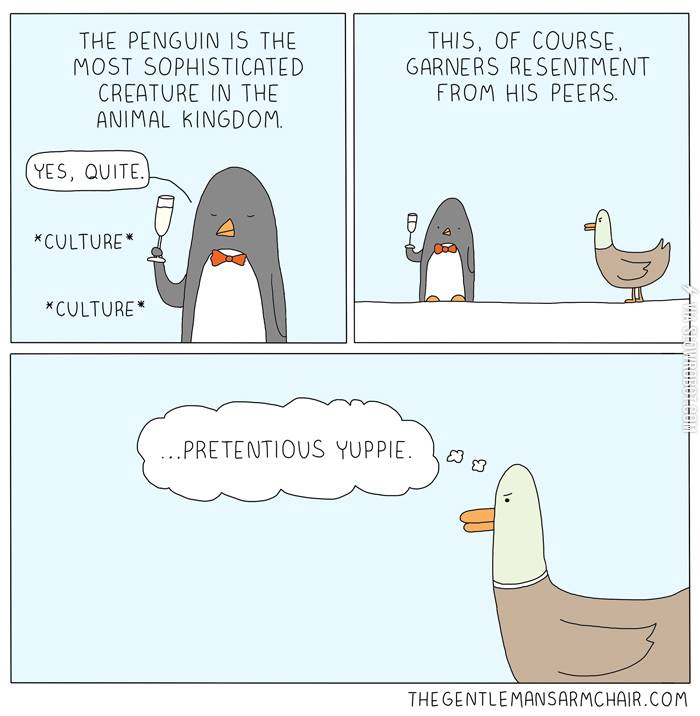 The+Penguin