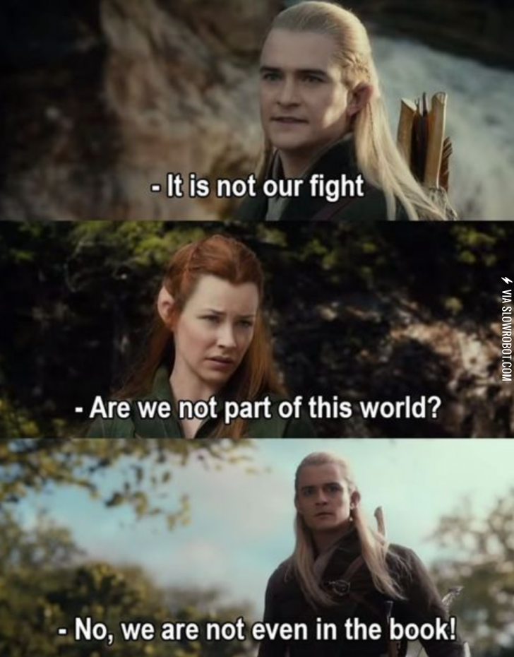 Legolas+speaks+the+truth.