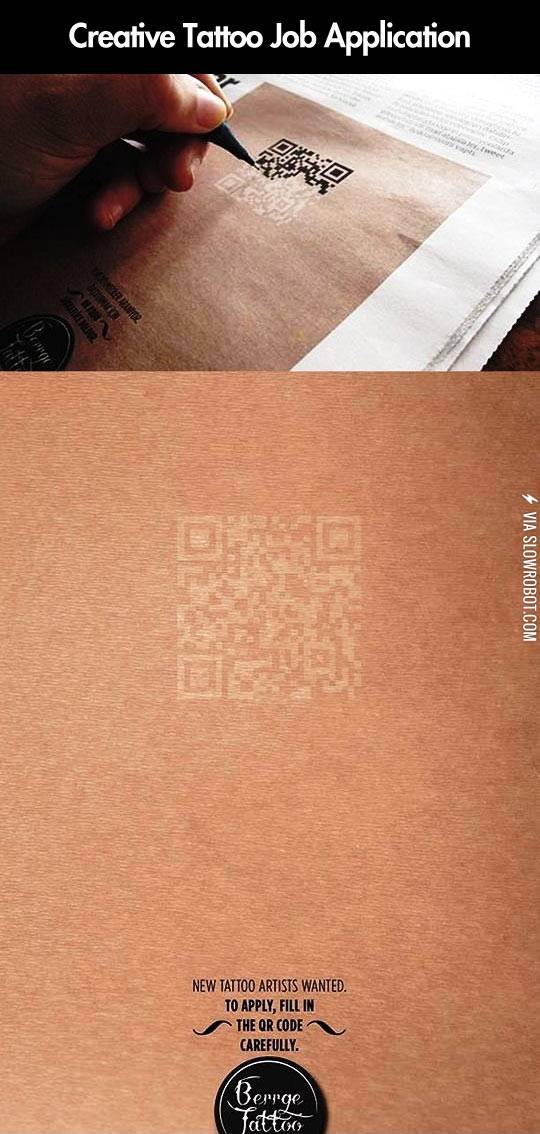 Creative+tattoo+job+application.