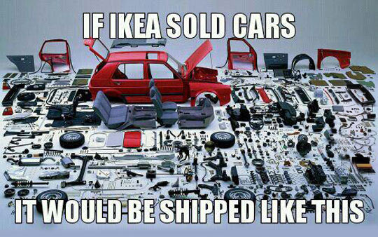 Ikea+Automobiles