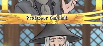 Professor+Gandalf.