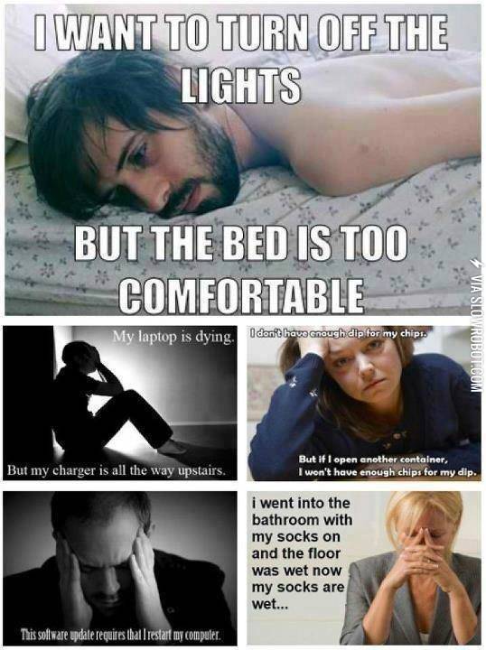 First+world+problems