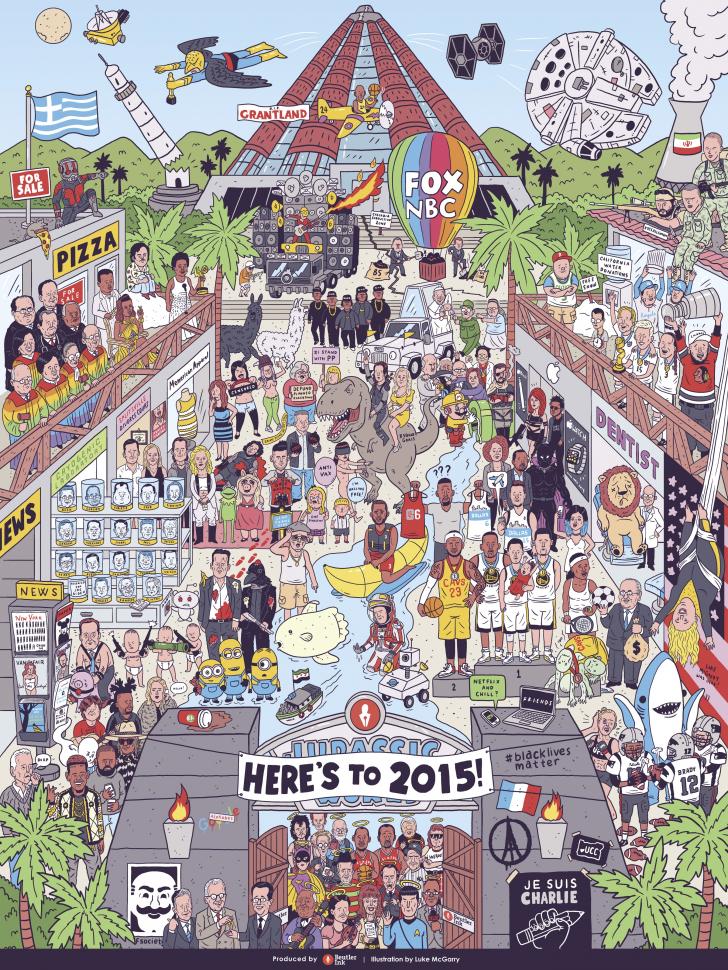 2015+summed+up+in+one+amazing+illustration
