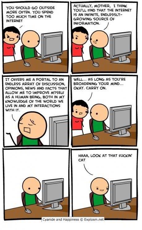 The+internet+is+a+beautiful+place