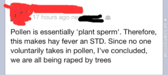 Tree+rape+is+real.