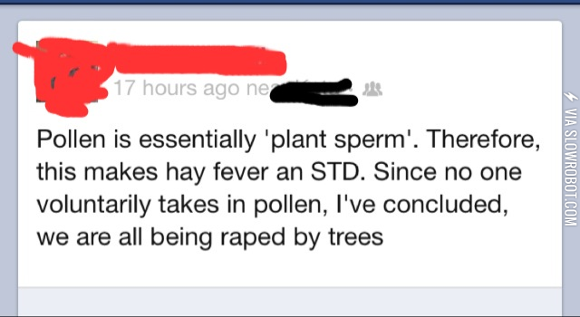 Tree+rape+is+real.