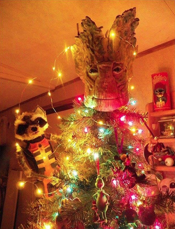 Christmas+Groot