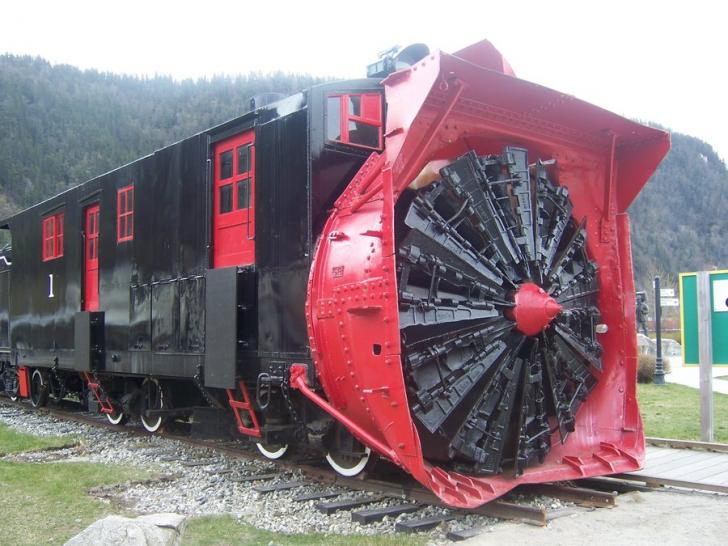 Snow+removal+train+in+Skagway%2C+Alaska