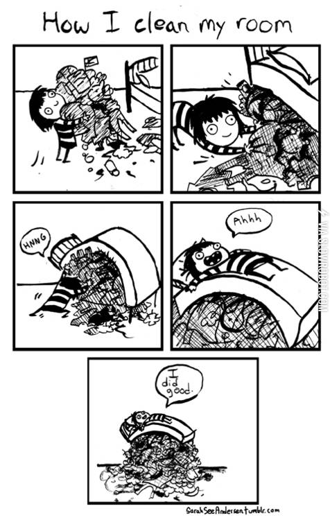 How+I+clean+my+room.