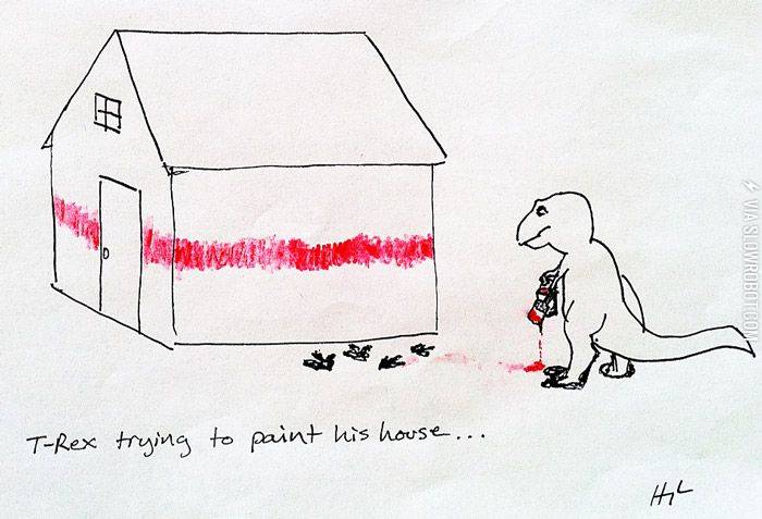 T-REX+PROBLEMS