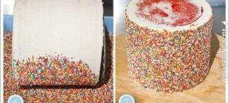 Rainbow+sprinkle+cake.