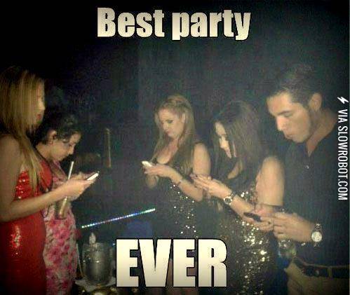 So+the+party+is+online%3F