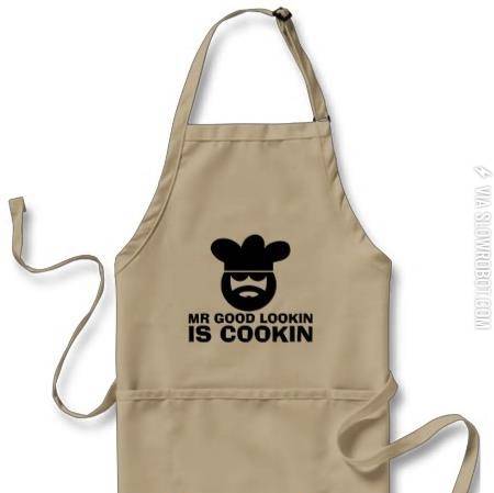 Mr+Good+Lookin+Is+Cookin