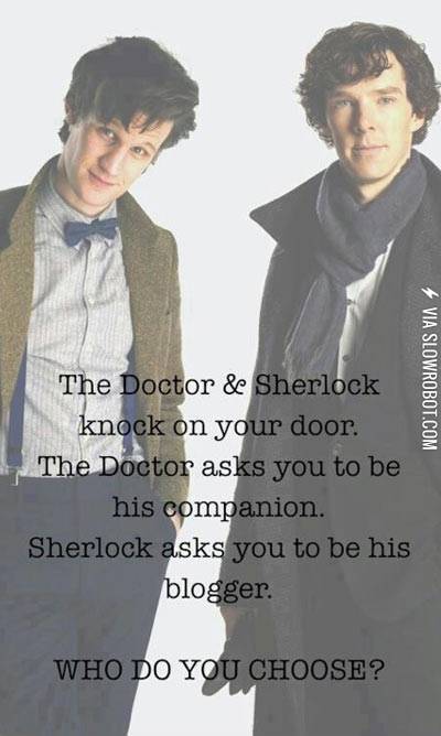The+Doctor+vs.+Sherlock.