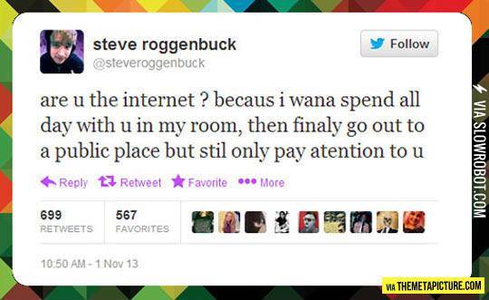 Perfect+Pick-Up+Line