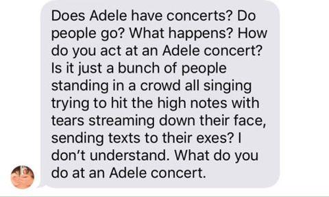 Adele+concerts