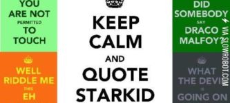 Keep+Calm+and+Quote+Starkid.