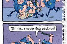 Cops+nowadays