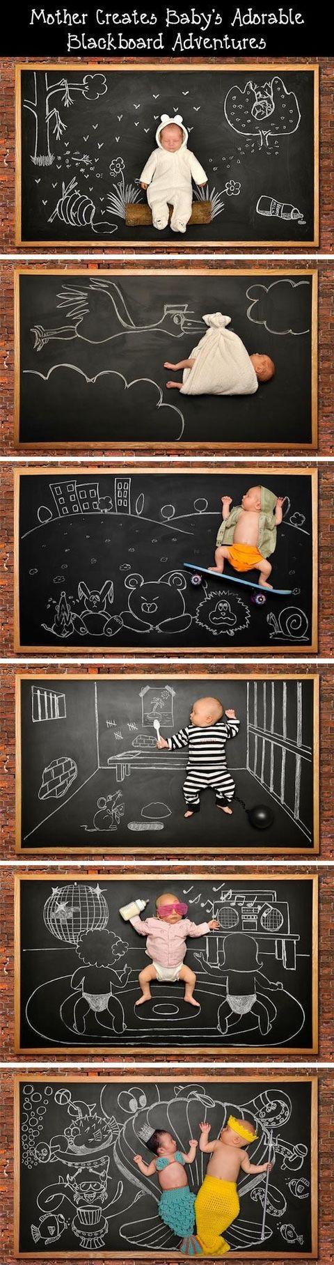 Baby%26%23039%3Bs+Blackboard+Adventures