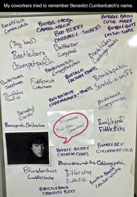 Benedict+Cumberbatch%26%238217%3Bs+Spelling