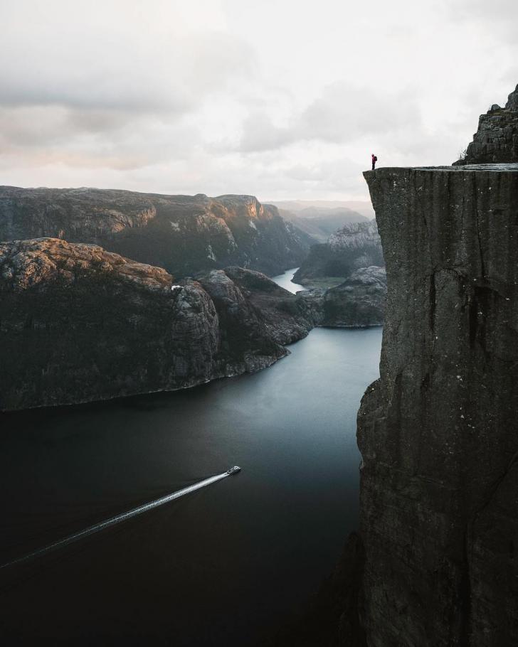 The+Norwegian+fjords