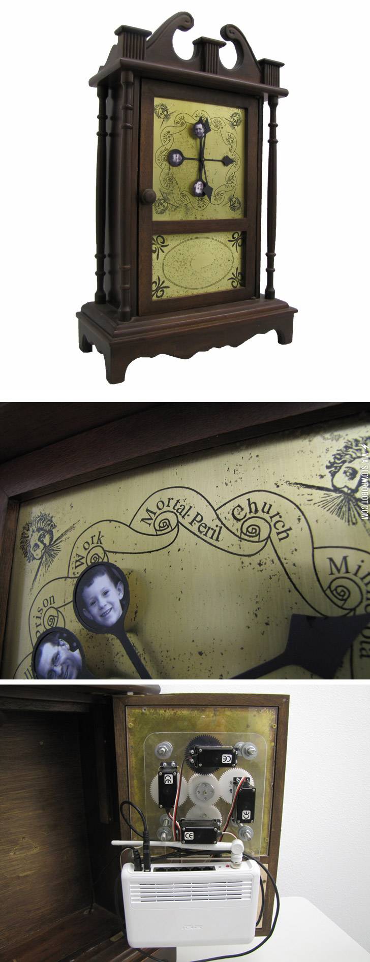 The+Weasley%26%238217%3Bs+Whereabouts+clock.