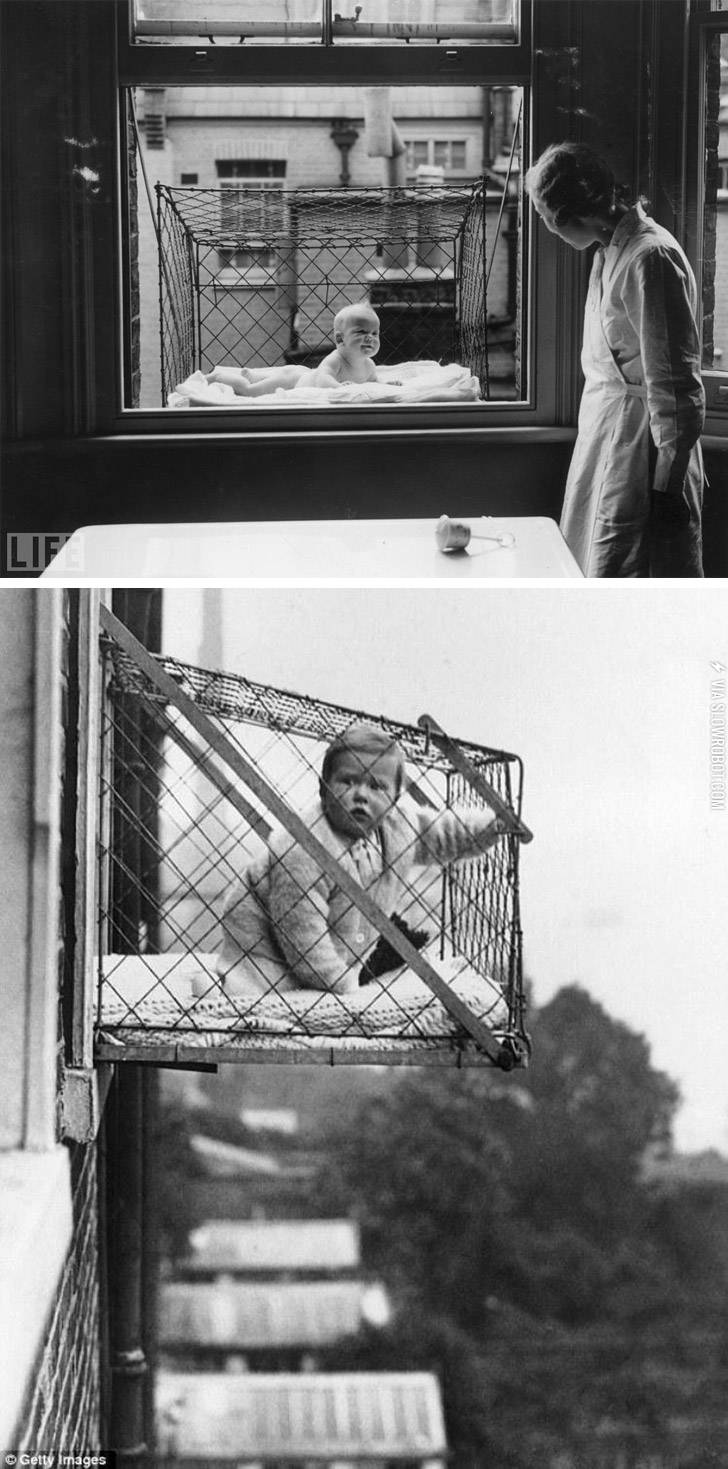 The+baby+cage.