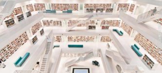 Stuttgart+public+library