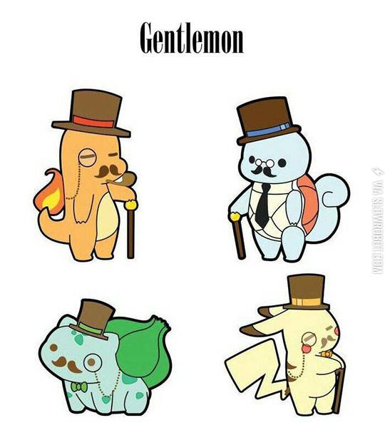 Gentlemon