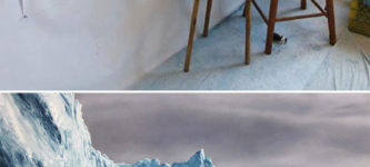 Realistic+Icebergs+By+Zaria+Forman