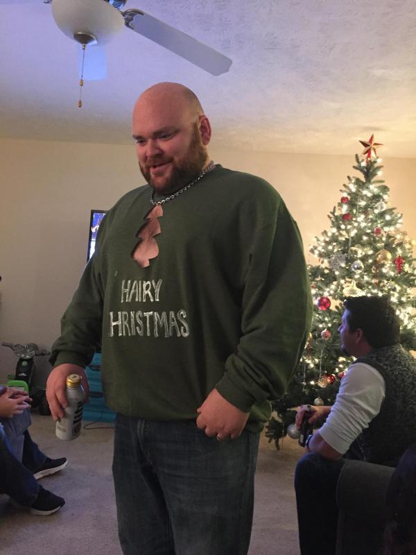 Ugliest+Christmas+sweater+I%26%238217%3Bve+seen+this+year.