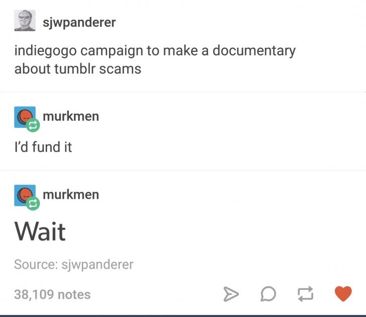 Tumblr+Scams