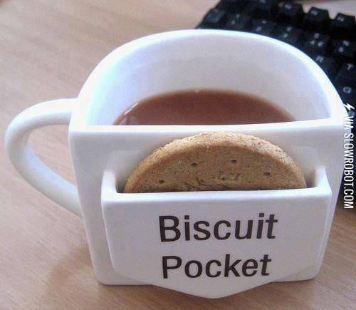 BISCUIT+POCKET