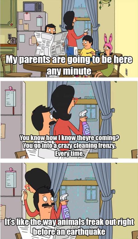 My+Parents+Are+Going+To+Be+Here+Any+Minute