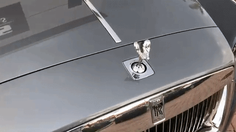 Anti-theft+mechanism+for+Rolls+Royce+hood+ornament