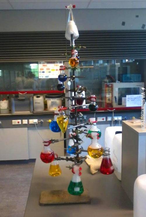 A+very+chemistry+Christmas.