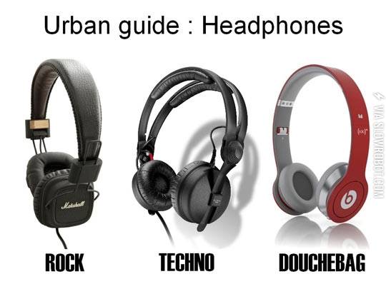 An+urban+guide+to+headphones.