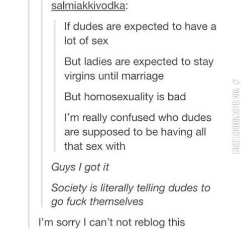 Who+are+guys+supposed+to+have+sex+with%3F