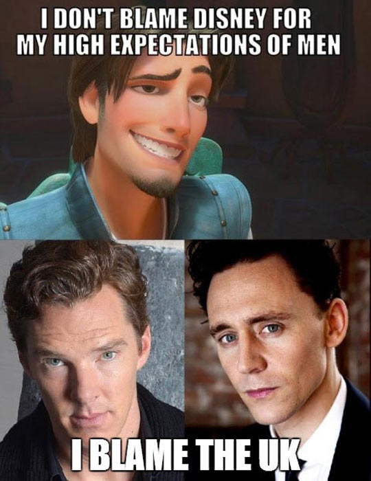 High+Expectations+In+Men