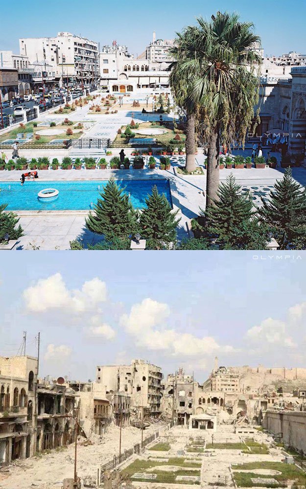Syria%3A+then+and+now