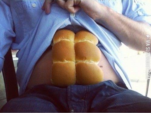 What+my+six+pack+looks+like+around+the+holidays.