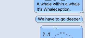 Whaleception.